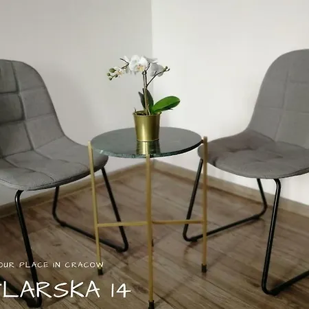 Apartment Kotlarska Krakau