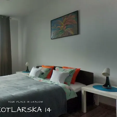 Kotlarska Krakau