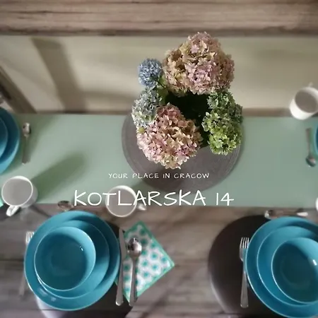 Kotlarska * Krakau
