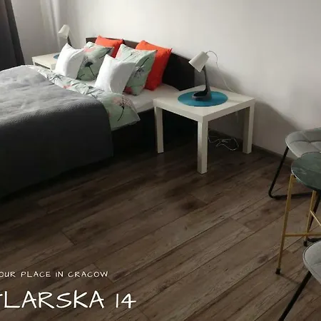Apartment Kotlarska Krakau