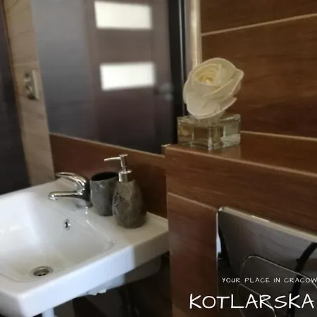 Kotlarska Krakau