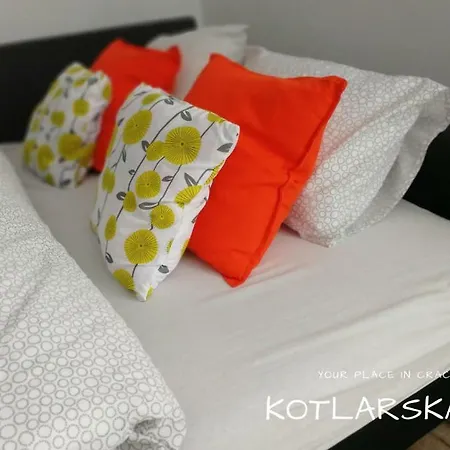 Kotlarska アパート