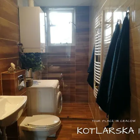 Kotlarska Appartamento *
