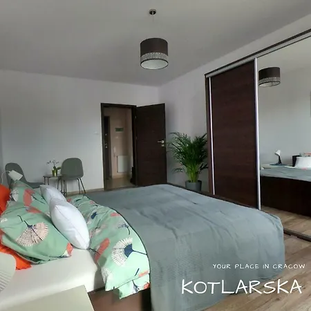 Kotlarska * Cracovia