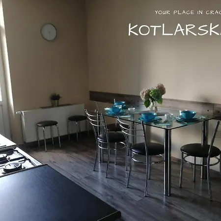 アパート Kotlarska *
