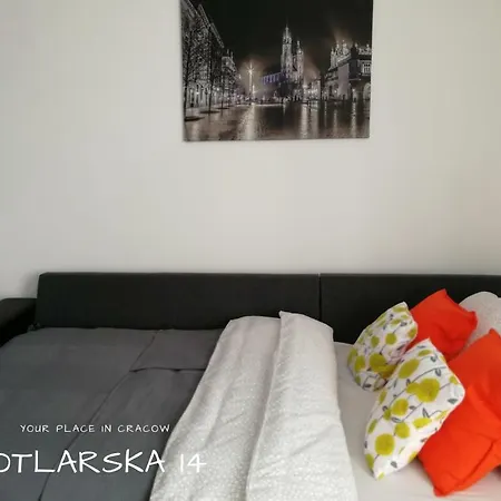 Kotlarska アパート *
