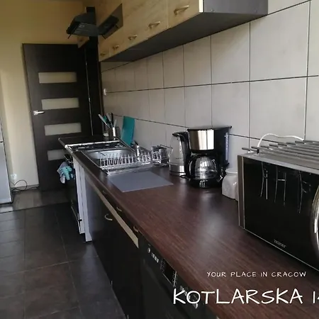 アパート Kotlarska *