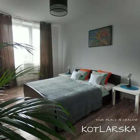 Kotlarska * Cracovia